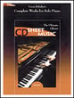 Complete Works for Piano piano sheet music cover